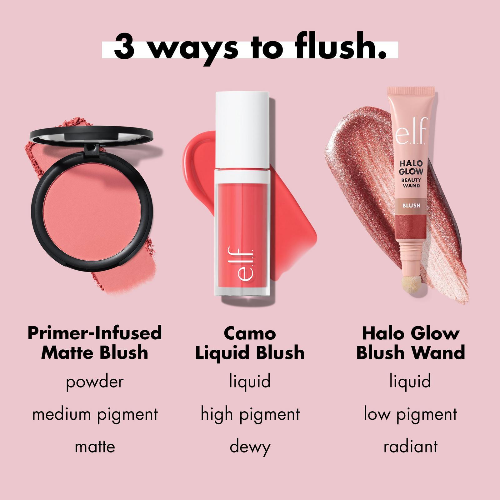 Primer-Infused Blush