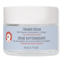 Firming Cream with Peptides, Niacinamide + Collagen
