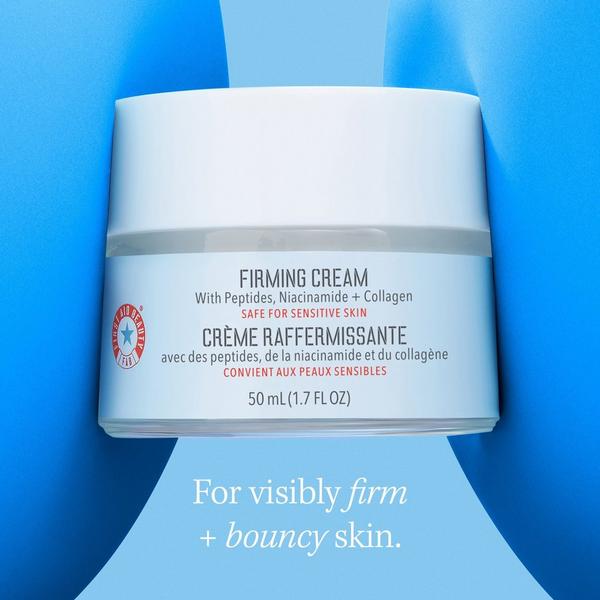 First Aid Beauty Firming Cream with Peptides, Niacinamide + Collagen #2