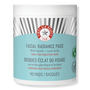 First Aid Beauty Facial Radiance Pads with Glycolic + Lactic Acids - 90 ct