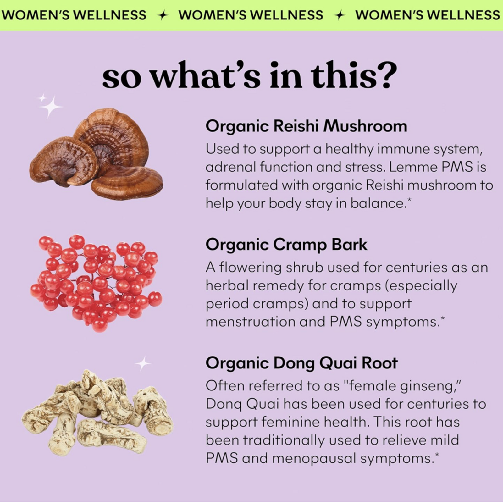 PMS: Women's Balance Liquid Drops