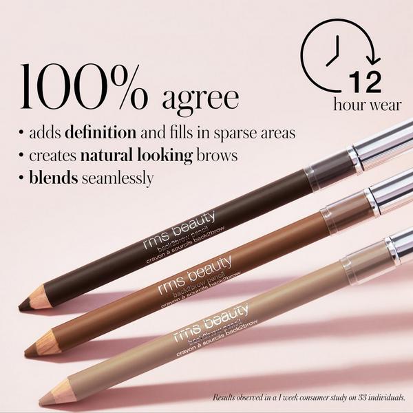 RMS Beauty Back2Brow Pencil #5