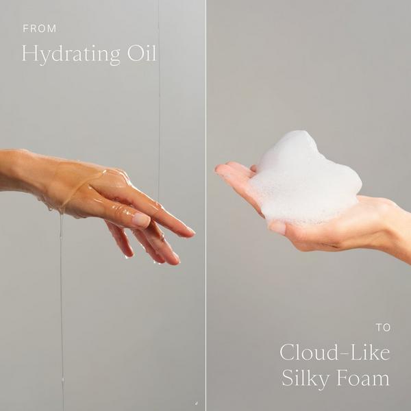 Oak Essentials Cloud Foaming Bath Oil #5