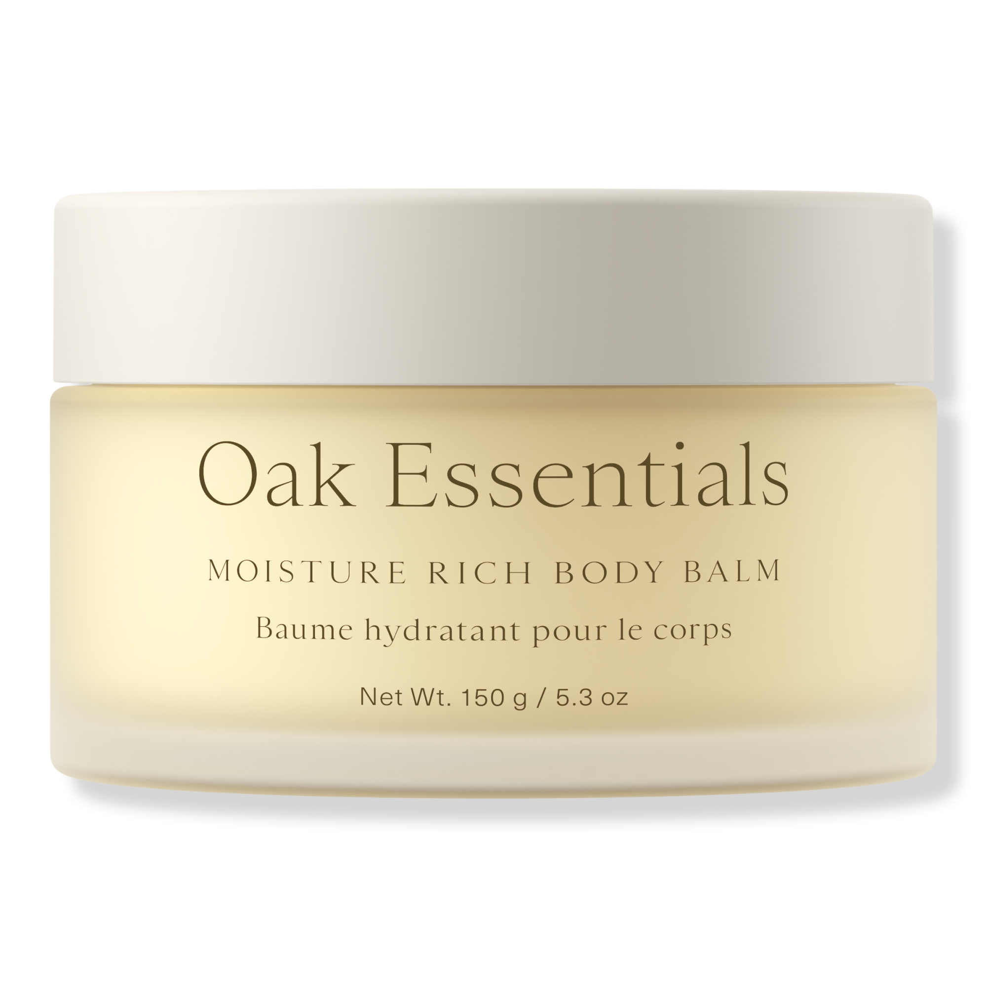 Oak Essentials Moisture Rich Body Balm #1