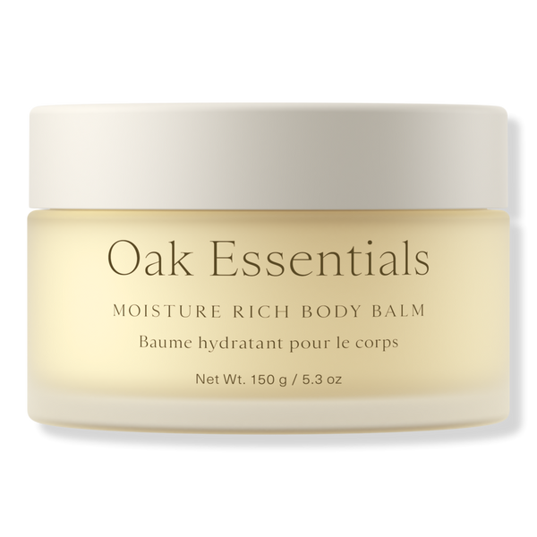 Oak Essentials Moisture Rich Body Balm #1