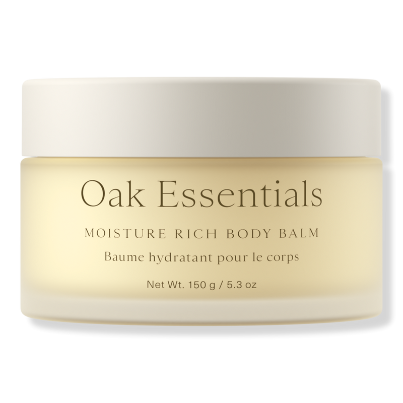 Oak Essentials - 5.3 oz Moisture Rich Body Balm | Ulta Beauty
