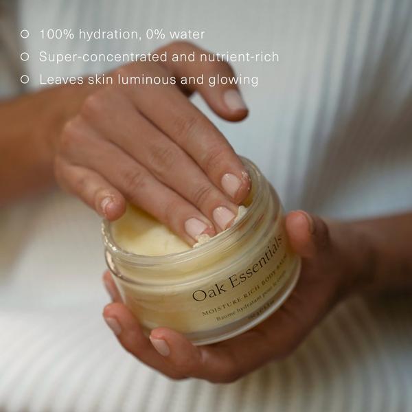 Oak Essentials Moisture Rich Body Balm #4