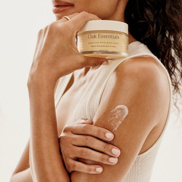 Oak Essentials Moisture Rich Body Balm #7