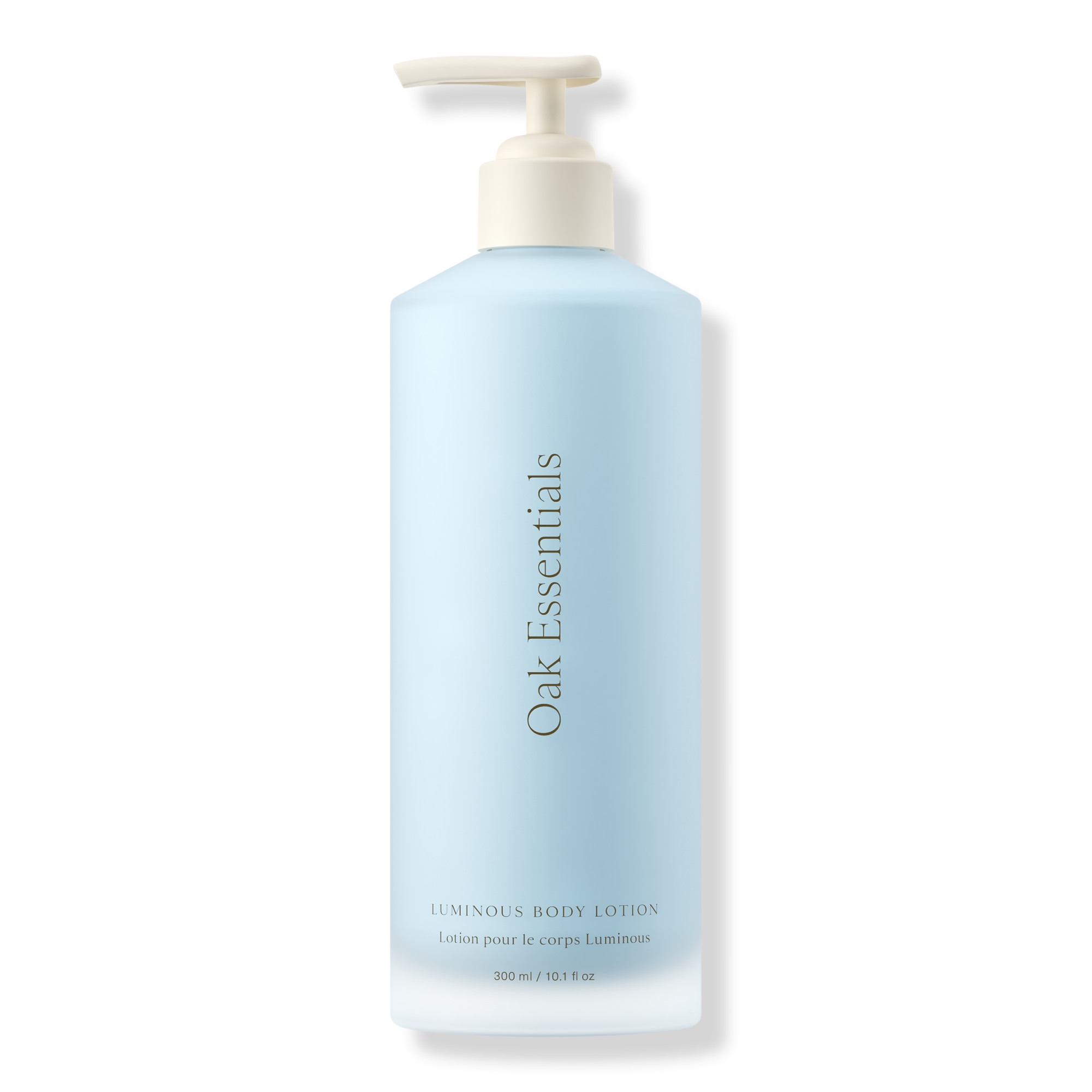 Oak Essentials Luminous Body Lotion #1