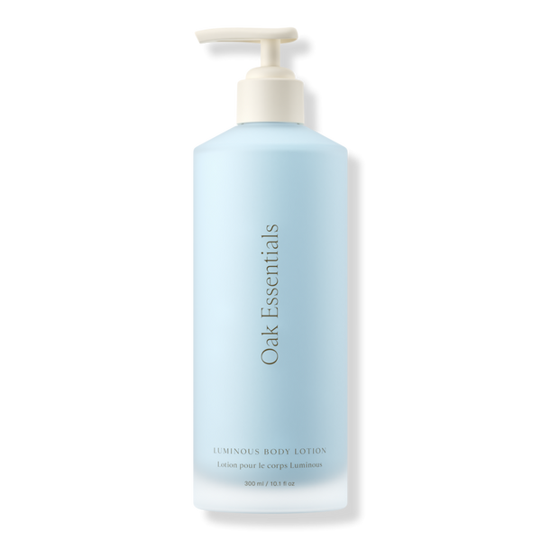 Oak Essentials Luminous Body Lotion #1