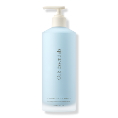 Oak Essentials Luminous Body Lotion