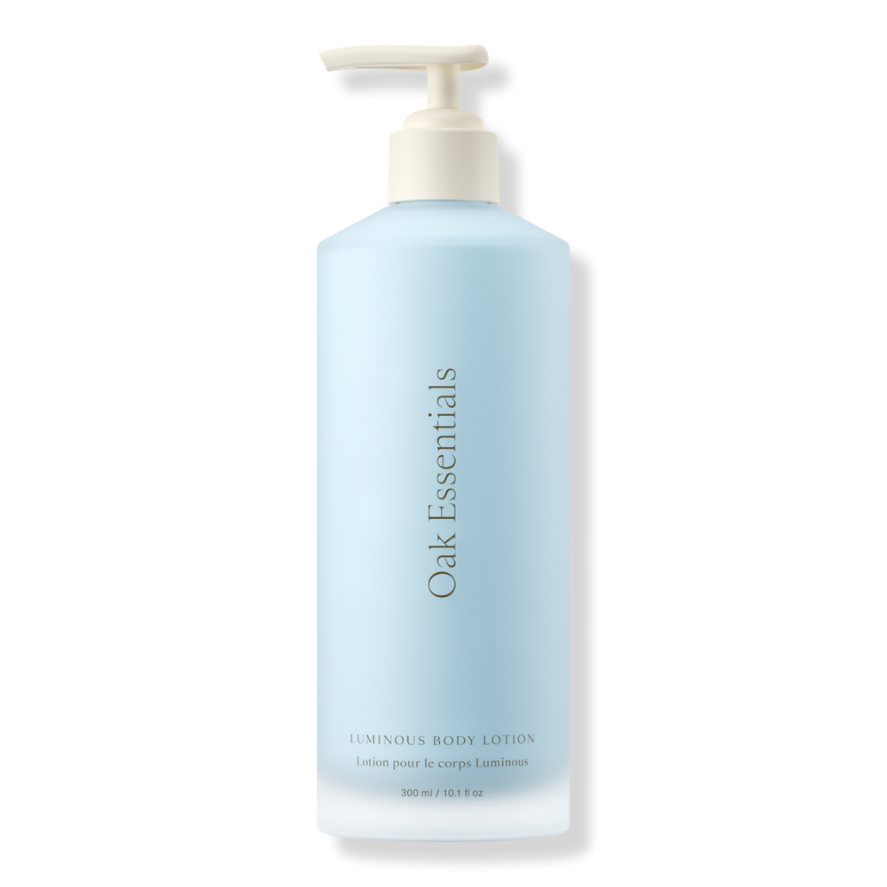 Oak Essentials Luminous Body Lotion