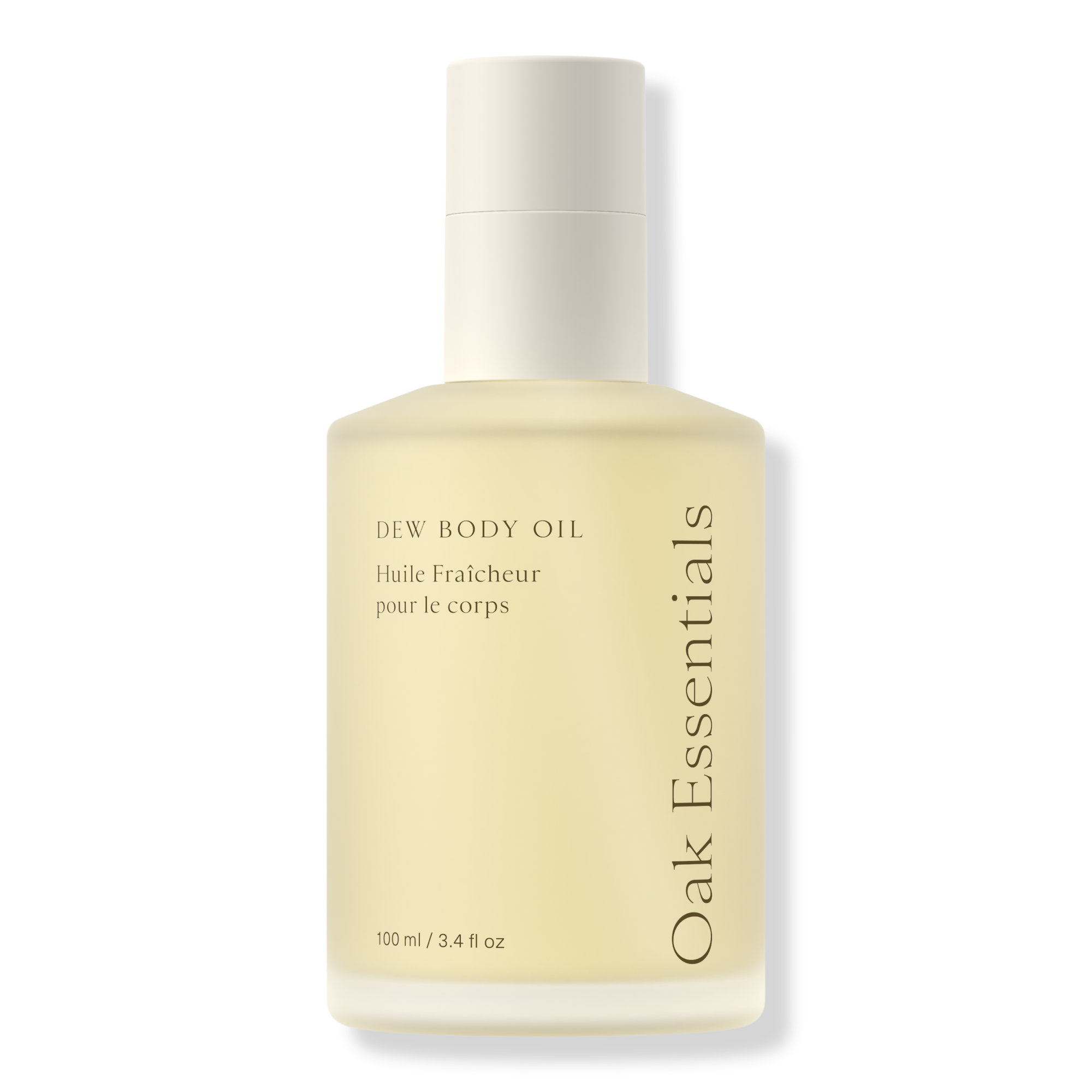 Oak Essentials Dew Body Oil #1