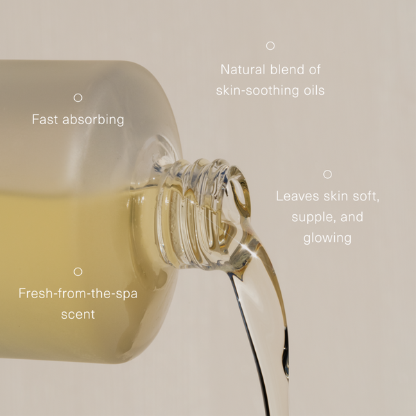 Oak Essentials Hydrating Dew Body Oil #10