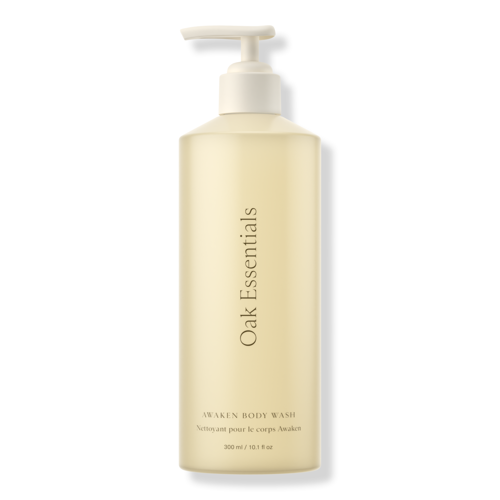 Oak Essentials Awaken Body Wash #1