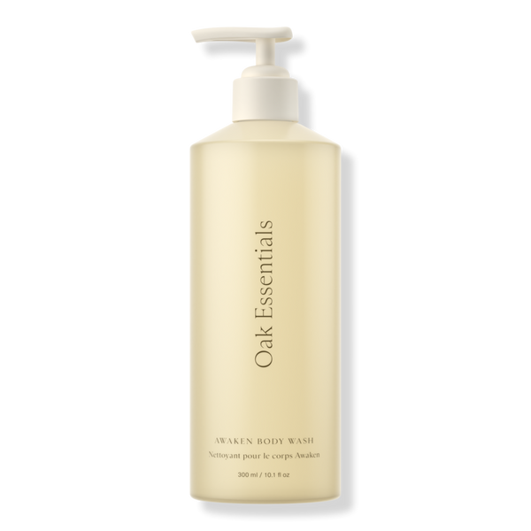 Oak Essentials Awaken Body Wash #1