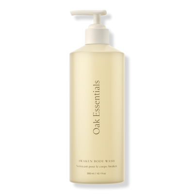 Oak Essentials Awaken Body Wash