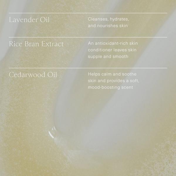 Oak Essentials Awaken Hydrating Body Wash #4