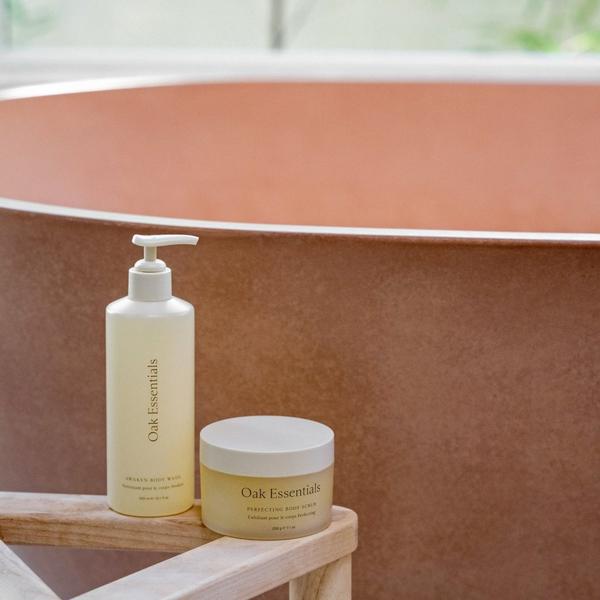 Oak Essentials Awaken Hydrating Body Wash #8