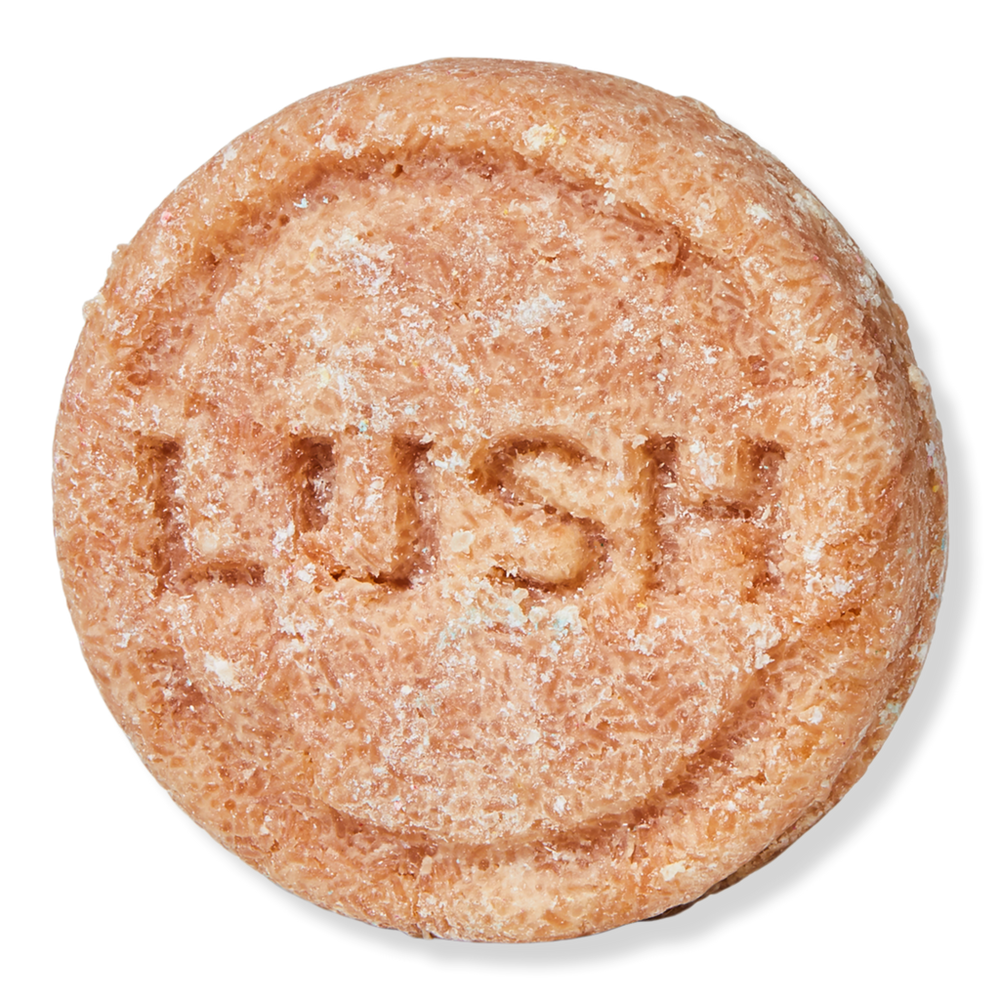 Lush Honey I Washed My Hair Solid Shampoo Bar