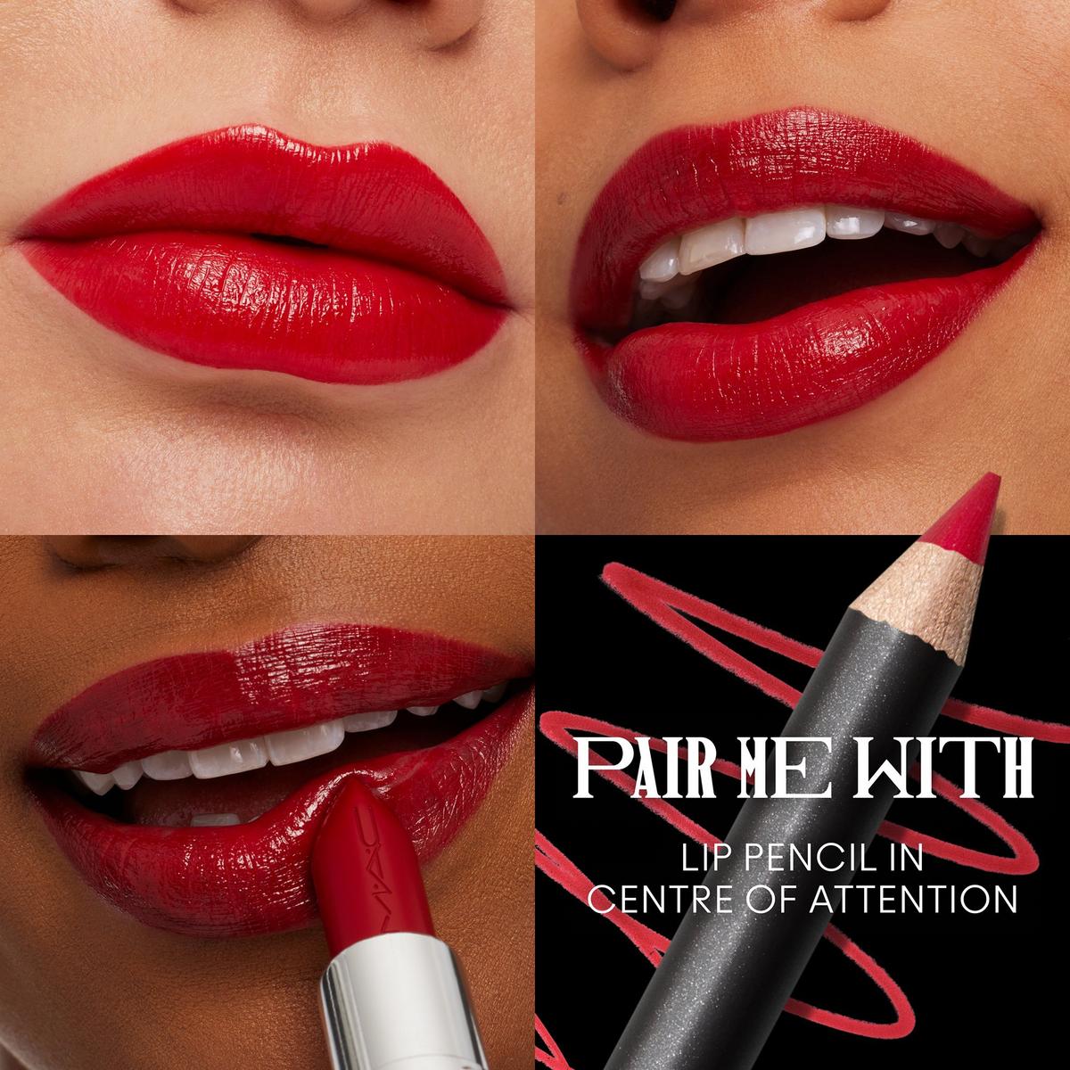 M·A·Cximal Sleek Satin Lipstick Mini