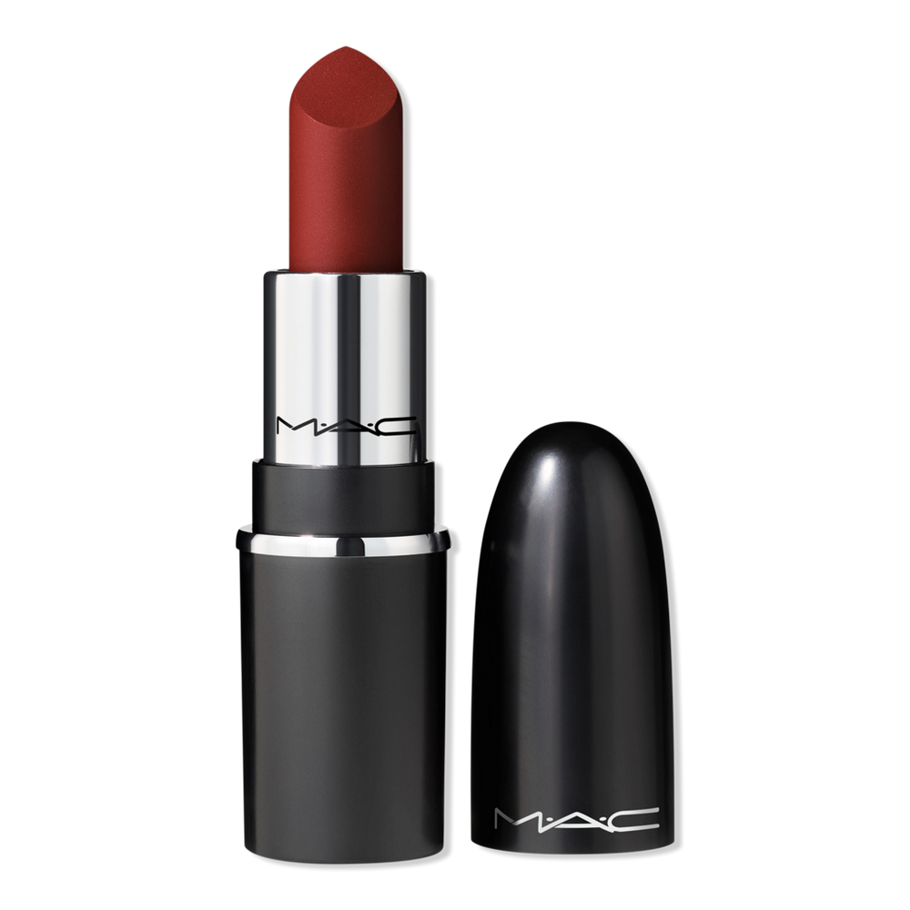 Mac M·a·cximal Sleek Satin Lipstick Mini - Dubonnet