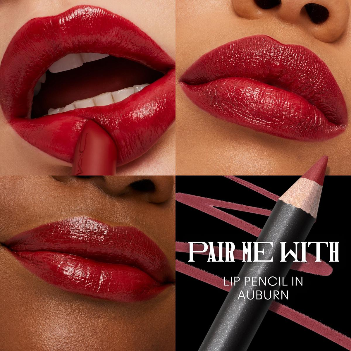 M·A·Cximal Sleek Satin Lipstick Mini