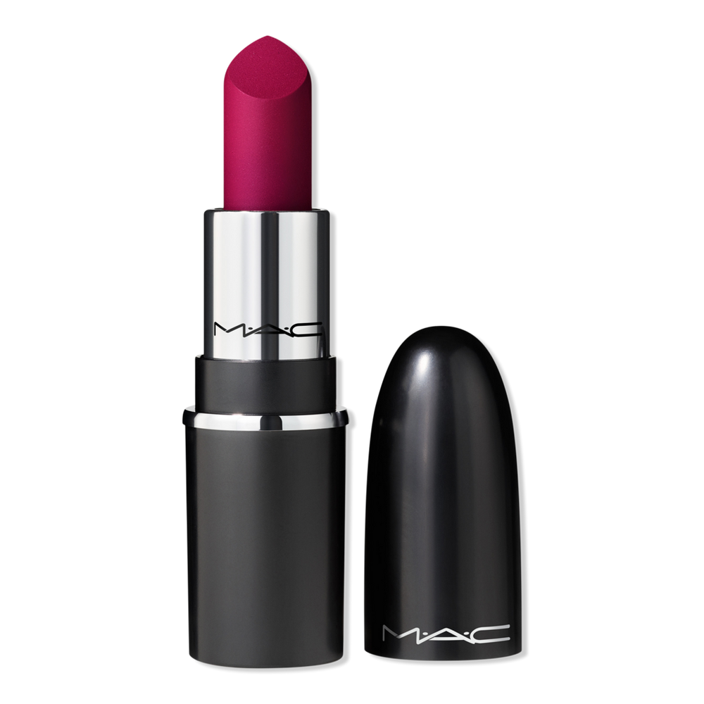 Mac M·a·cximal Sleek Satin Lipstick Mini - Rebel