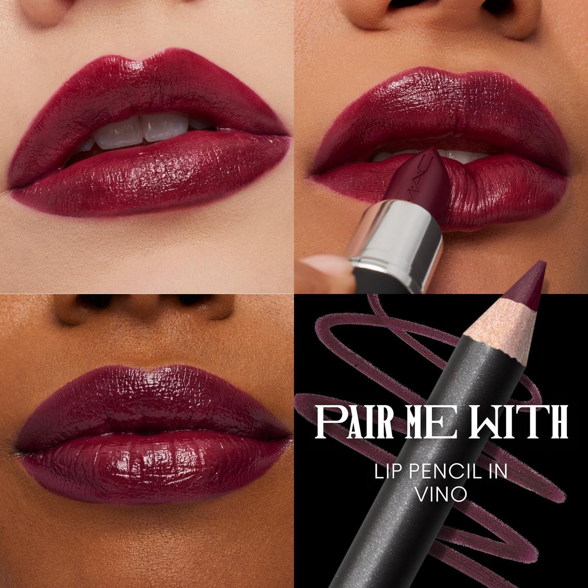 M·A·Cximal Sleek Satin Lipstick Mini