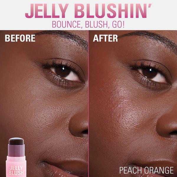 Revolution Beauty Jelly Blush Stick Lip & Cheek Stain #2