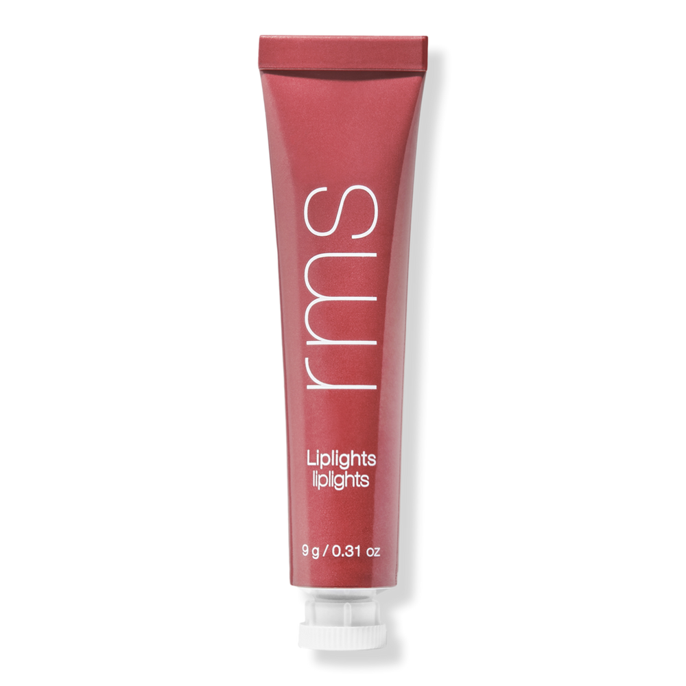 Rms Beauty Liplights Cream Lip Gloss - Rumor