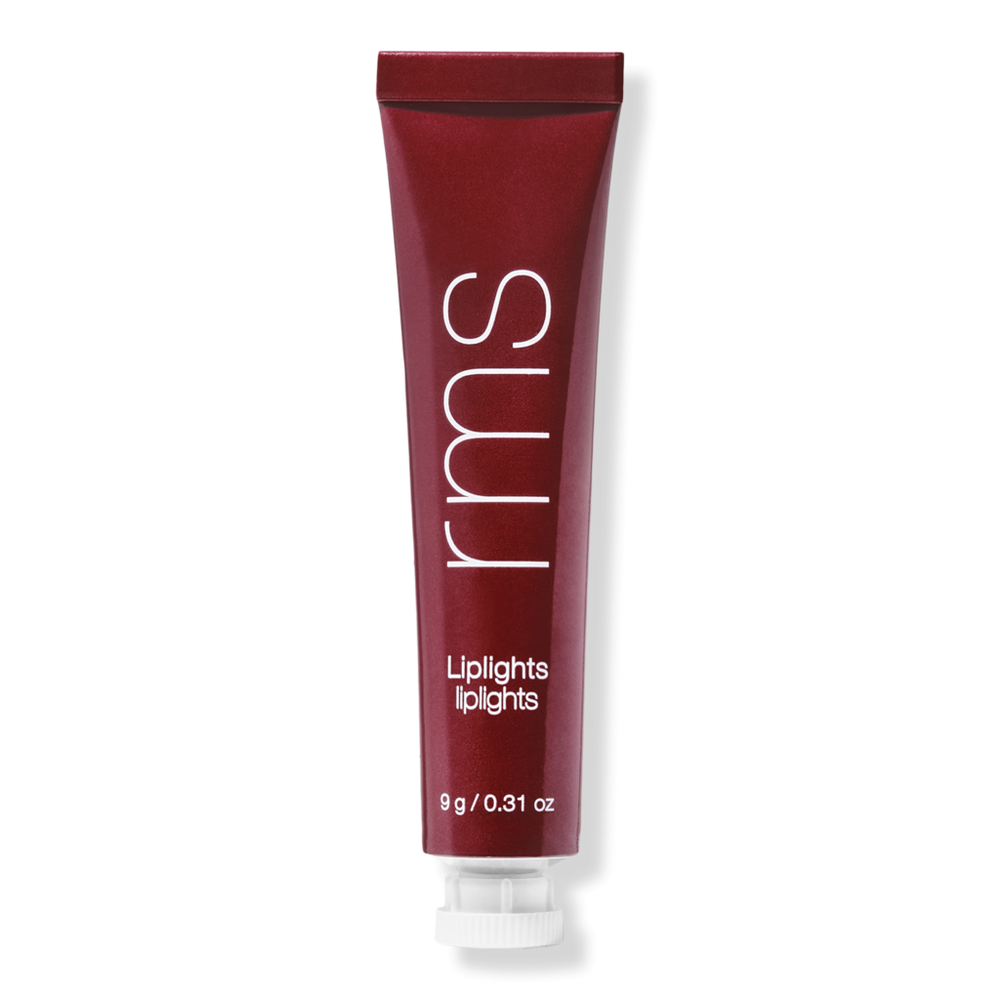 Rms Beauty Liplights Cream Lip Gloss - Rhapsody In Purple