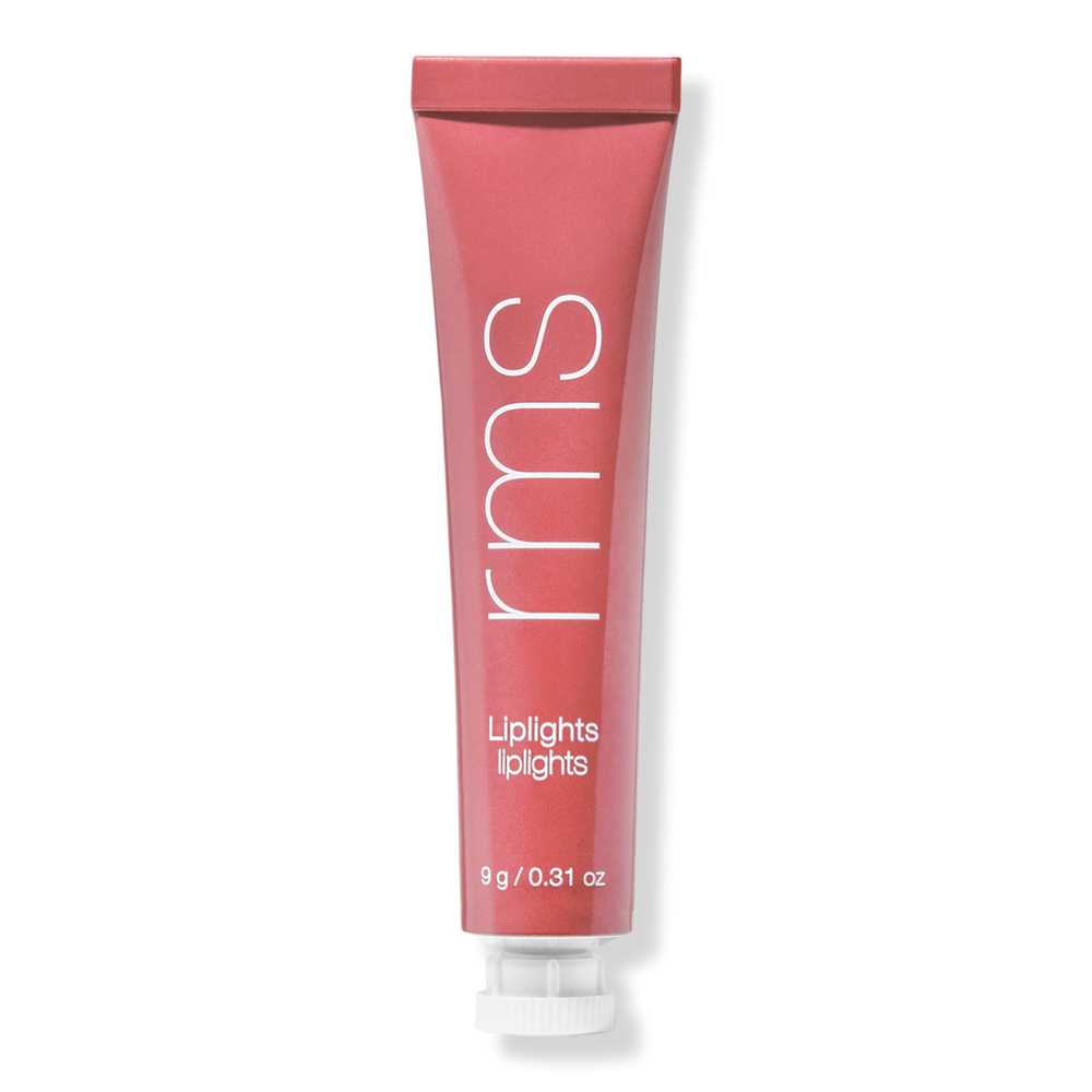 Rms Beauty Liplights Cream Lip Gloss - Crush In Purple