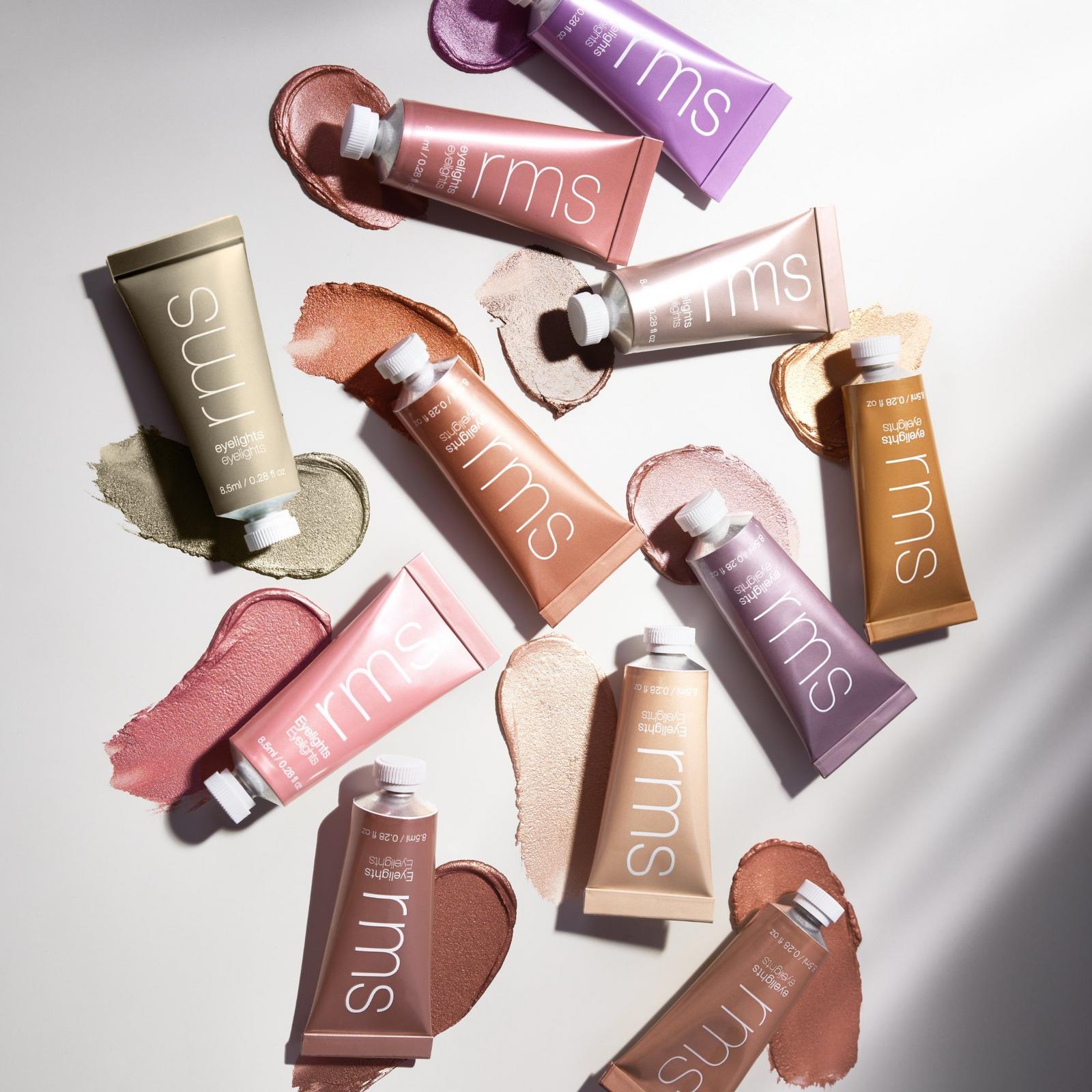 Eyelights Cream Eyeshadow - Moondust