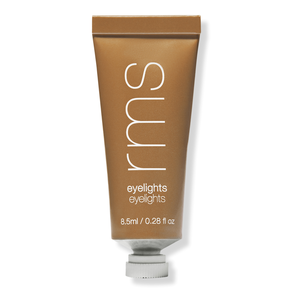 Rms Beauty Eyelights Cream Eyeshadow - Flare In Orange