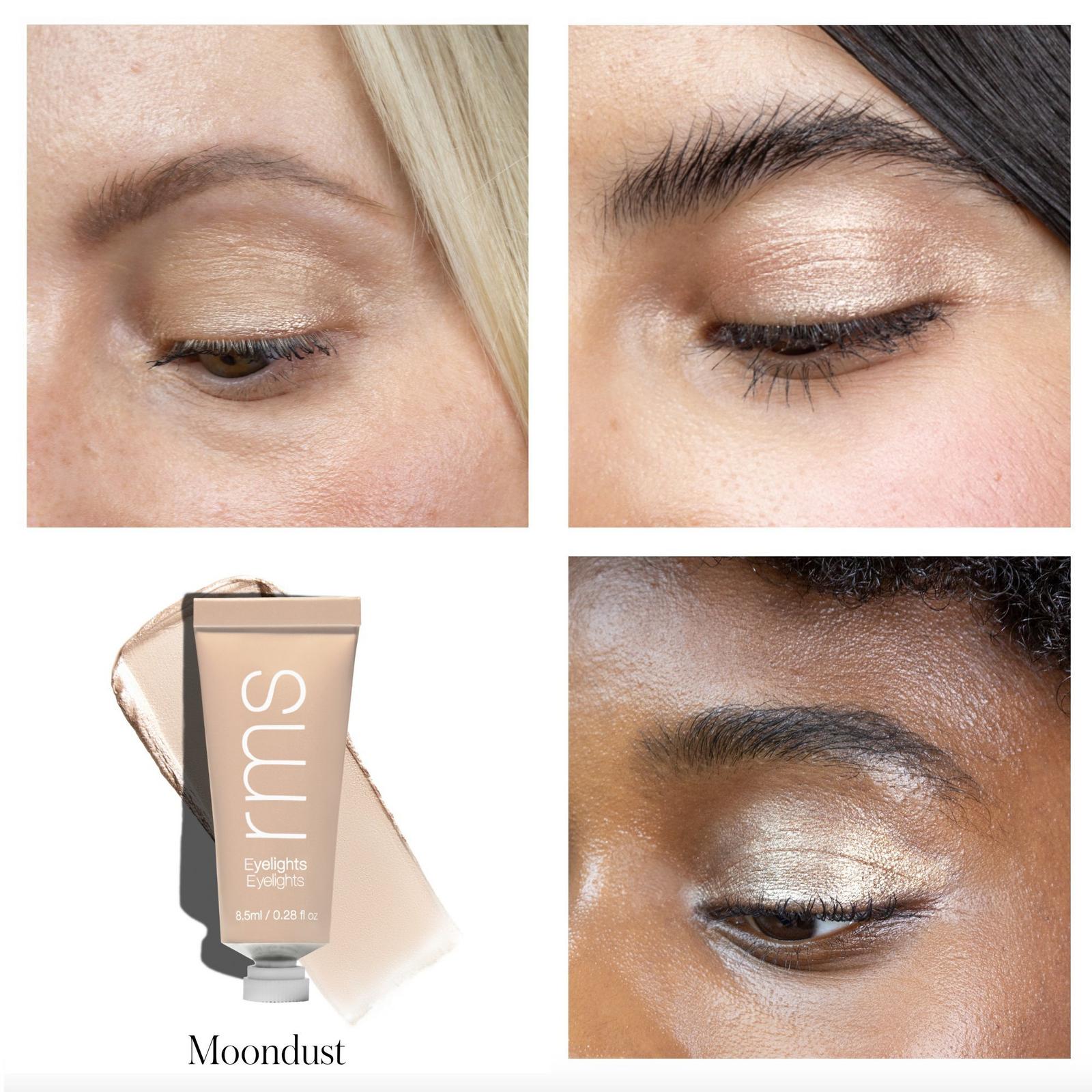 Eyelights Cream Eyeshadow - Moondust