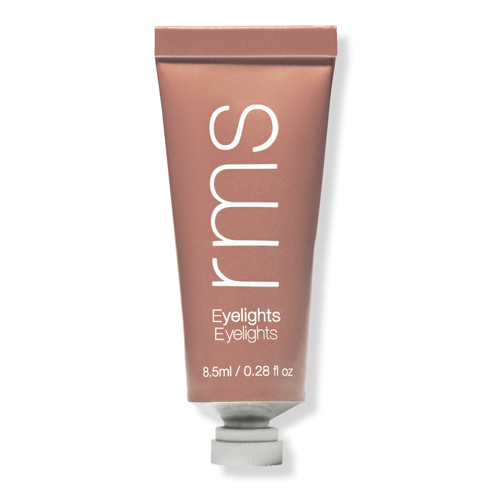 Rms Beauty Eyelights Cream Eyeshadow - Supernova In Yellow