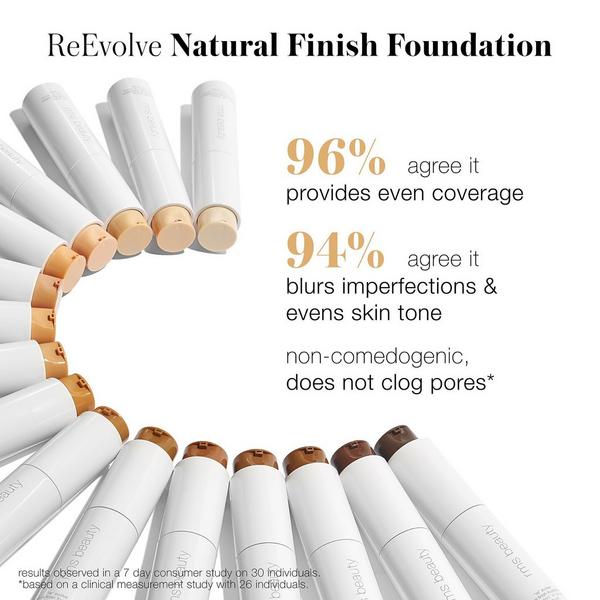 RMS Beauty ReEvolve Natural Finish Foundation #8