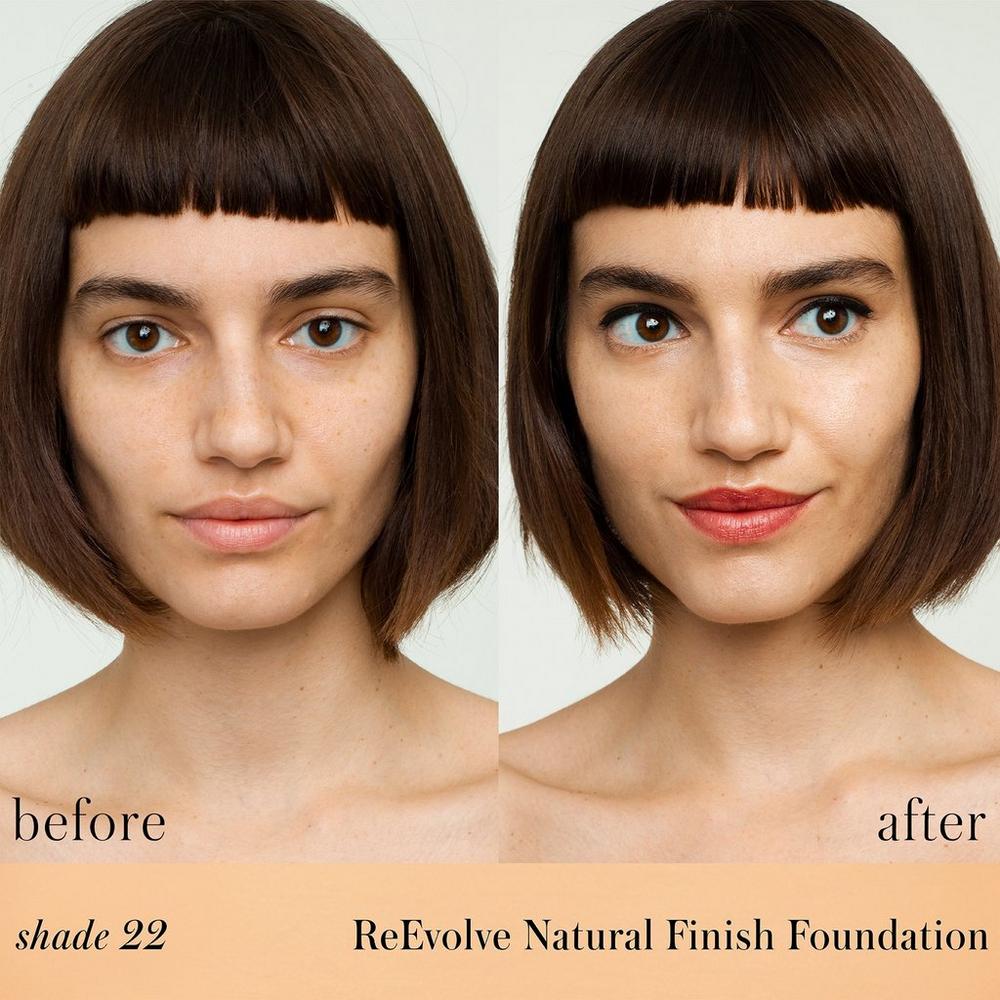 ReEvolve Natural Finish Foundation - 22