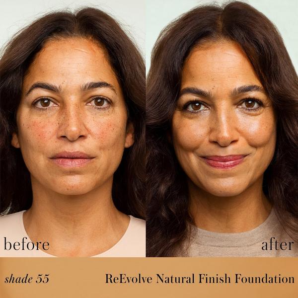 RMS Beauty ReEvolve Natural Finish Foundation #3