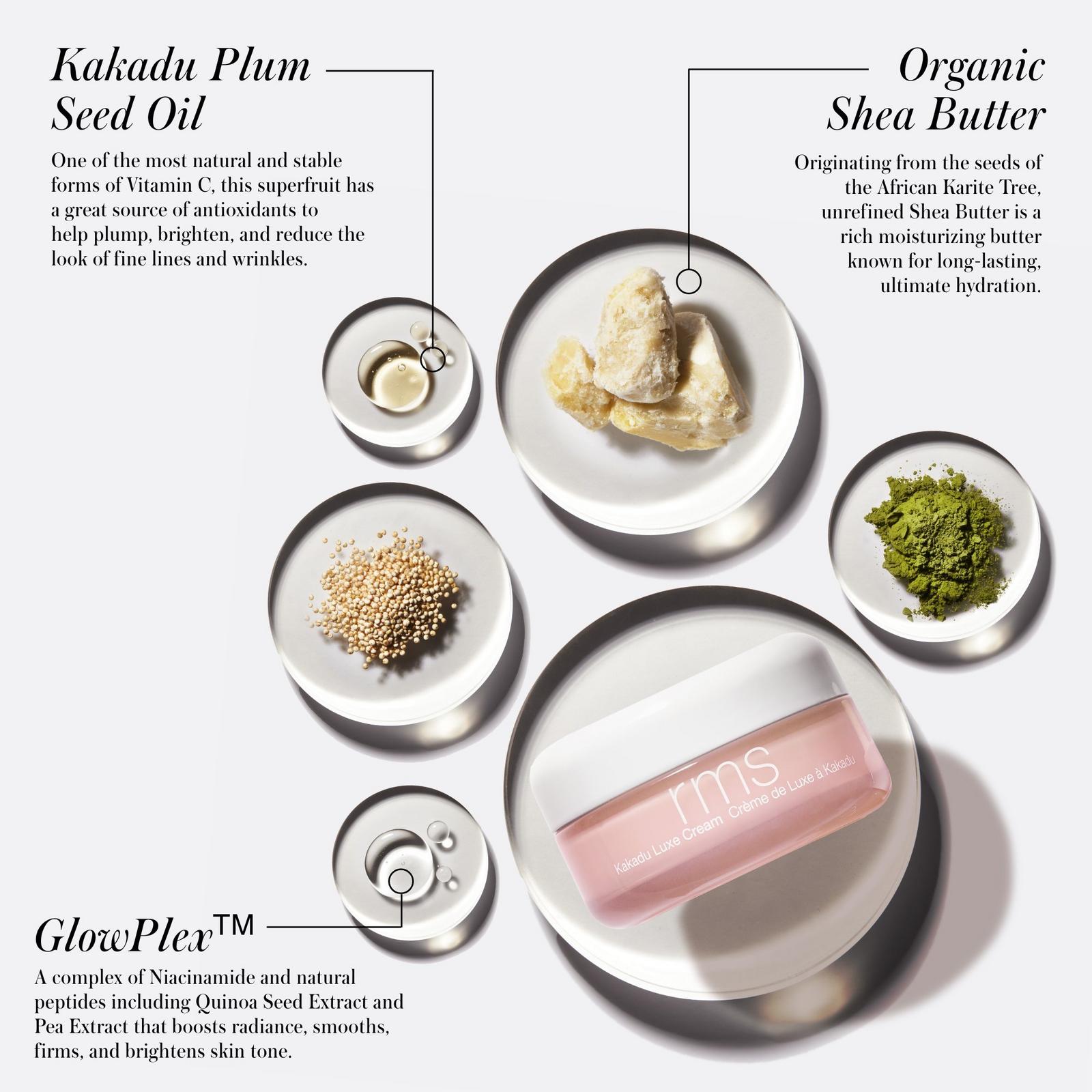 Kakadu Luxe Cream - 1.7 oz