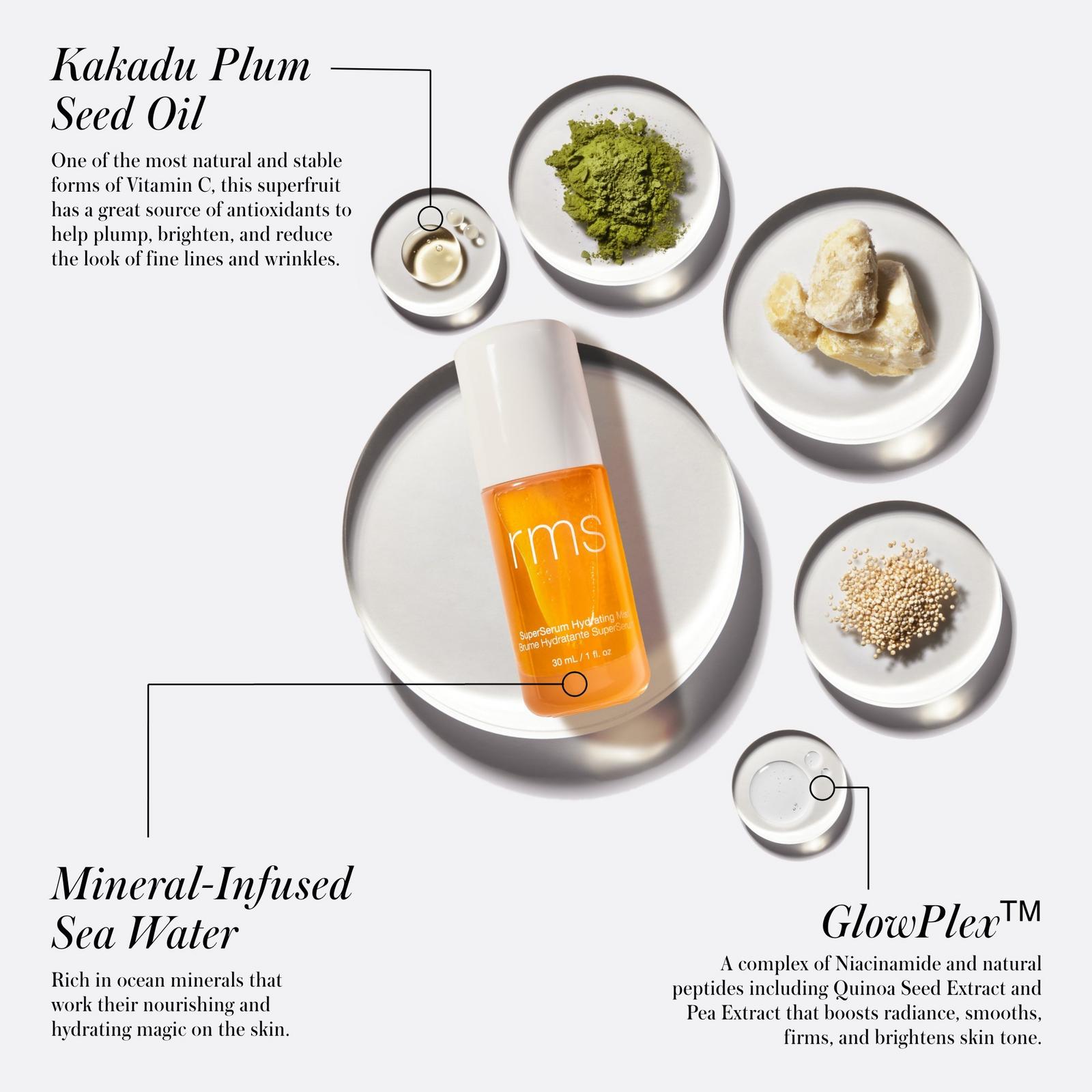 SuperSerum Hydrating Mist - 1.0 oz