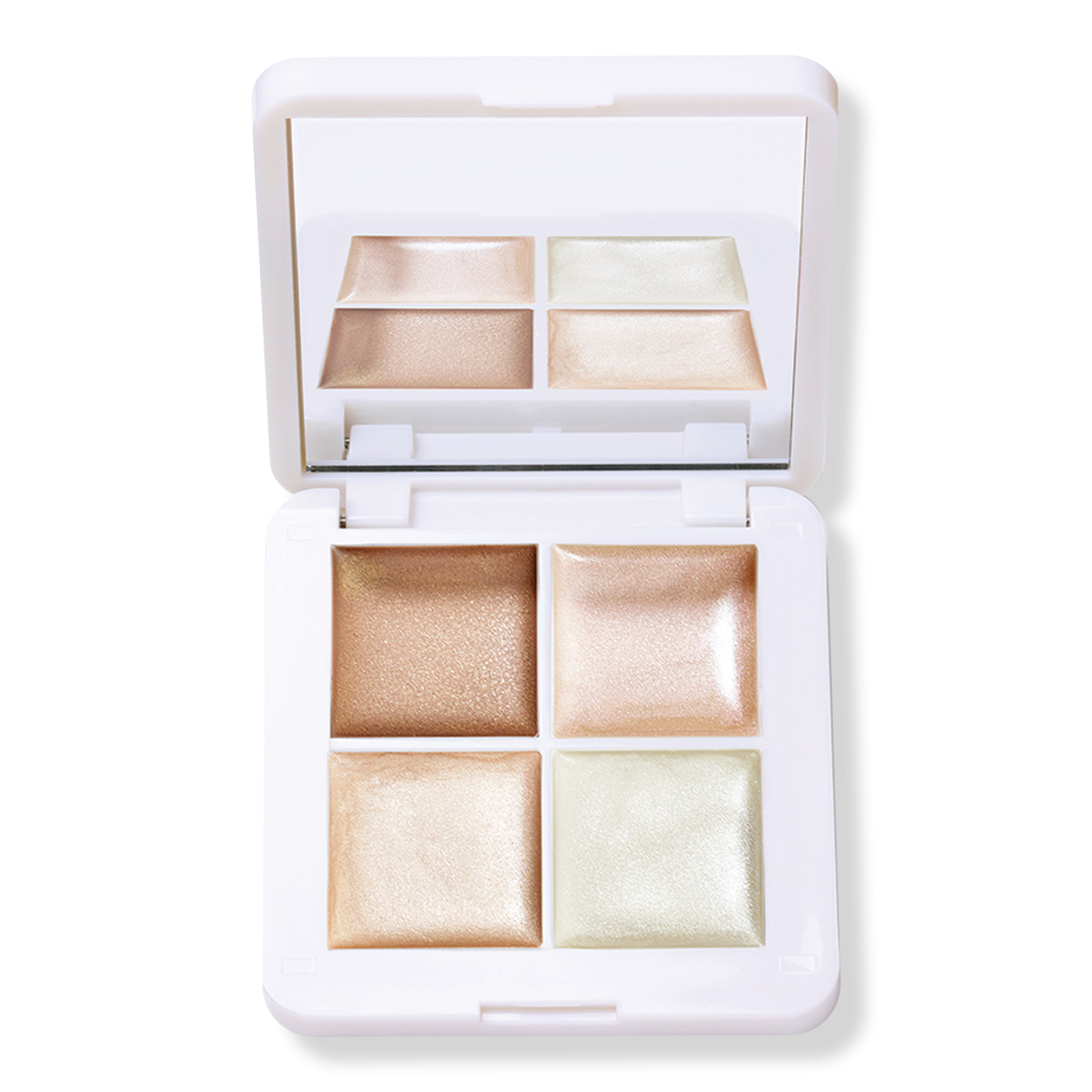 RMS Beauty Living Luminizer Glow Quad Mini #1