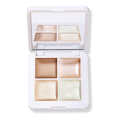 RMS Beauty Living Luminizer Glow Quad Mini