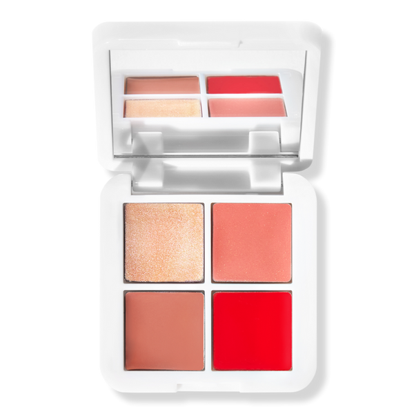 RMS Beauty Lip2Cheek Glow Quad Mini #1