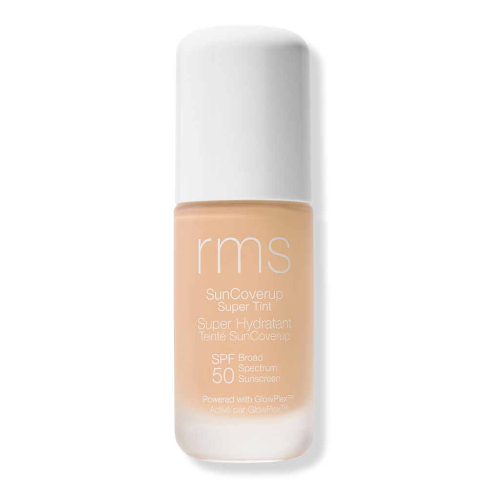 Rms Beauty Suncoverup Super Tint Broad Spectrum Spf 50 Sunscreen - Ivory In White