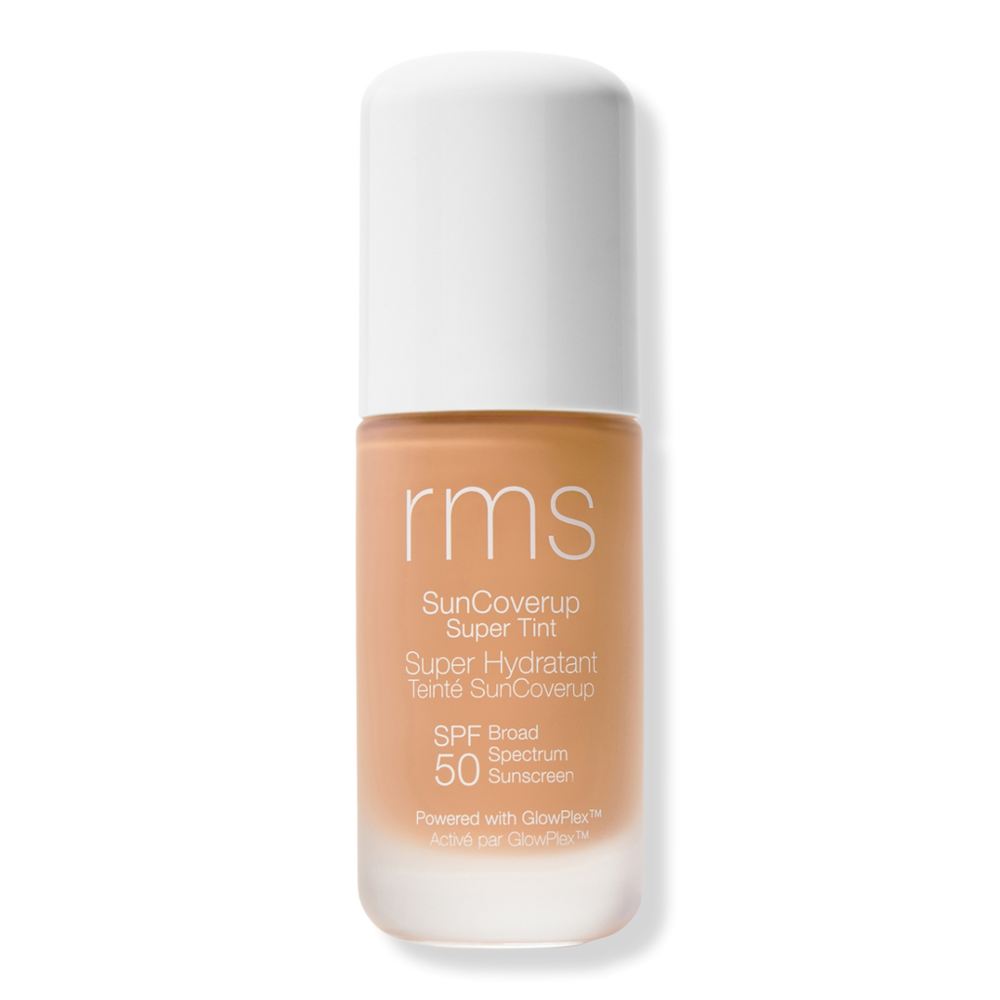 Rms Beauty Suncoverup Super Tint Broad Spectrum Spf 50 Sunscreen - Sand In Sand