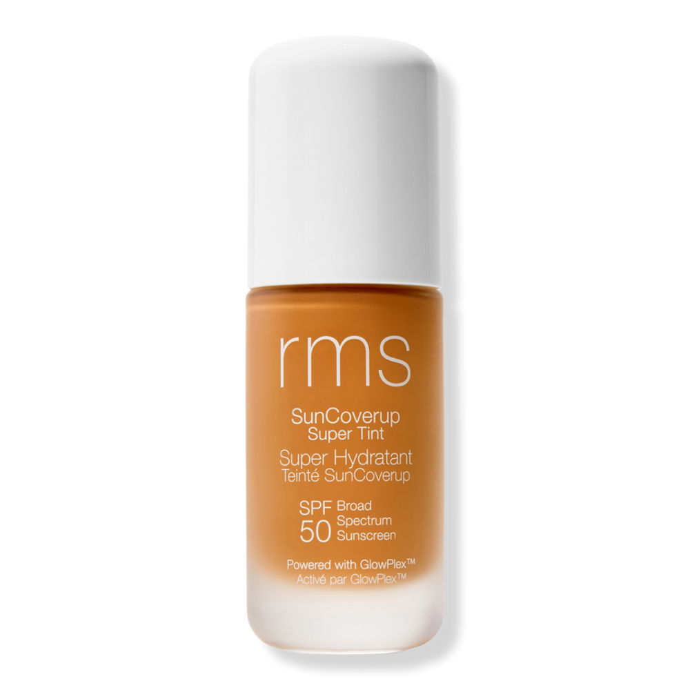 Rms Beauty Suncoverup Super Tint Broad Spectrum Spf 50 Sunscreen - Tawny In Brown