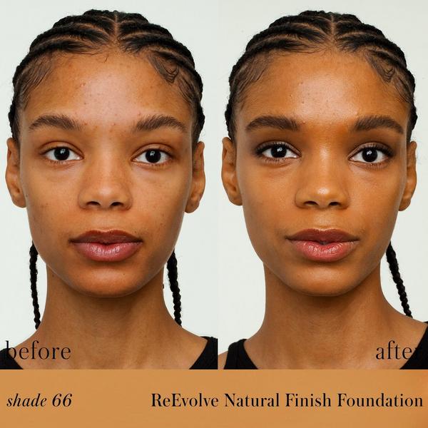 RMS Beauty ReEvolve Natural Finish Foundation #3