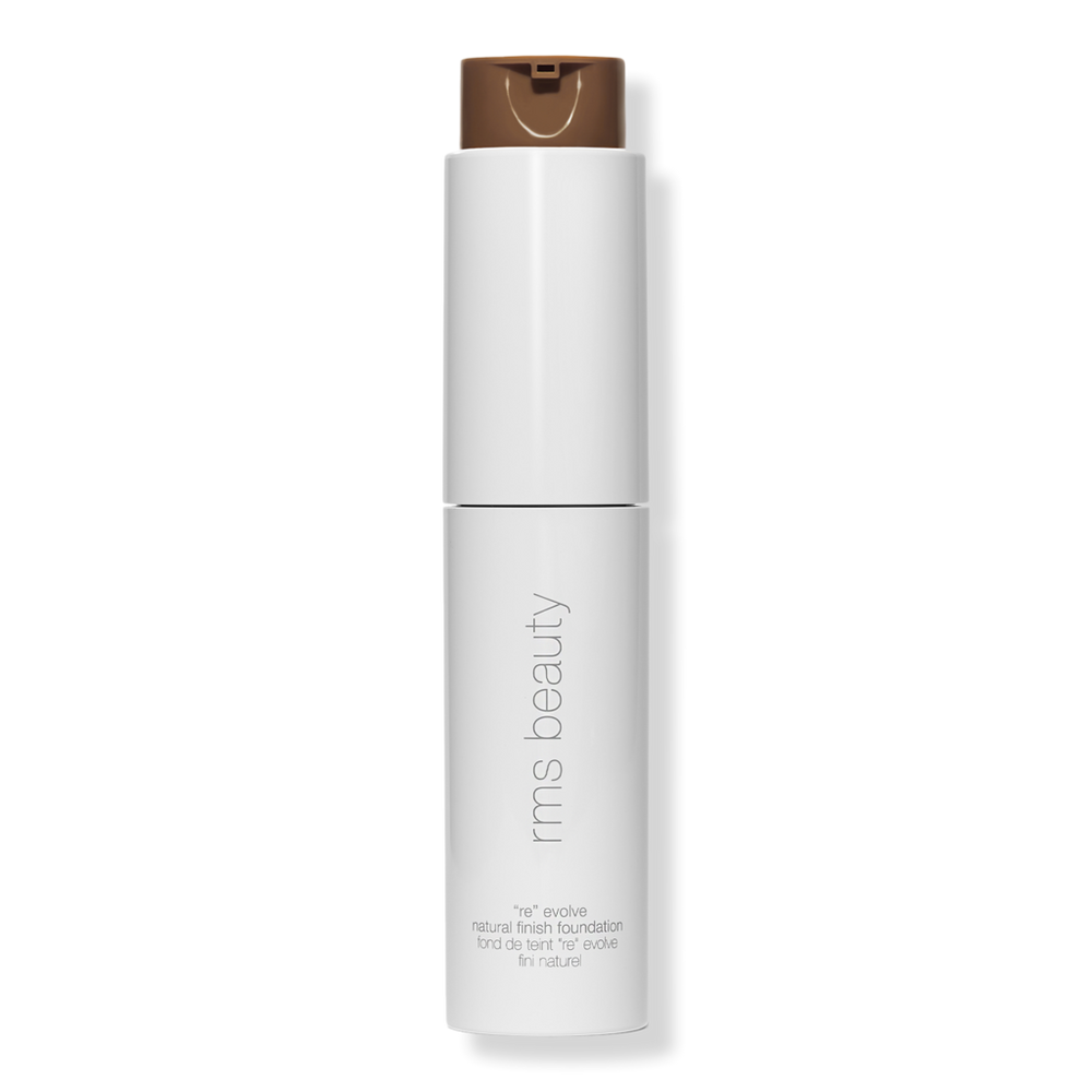Rms Beauty Reevolve Natural Finish Foundation - 122 In Red